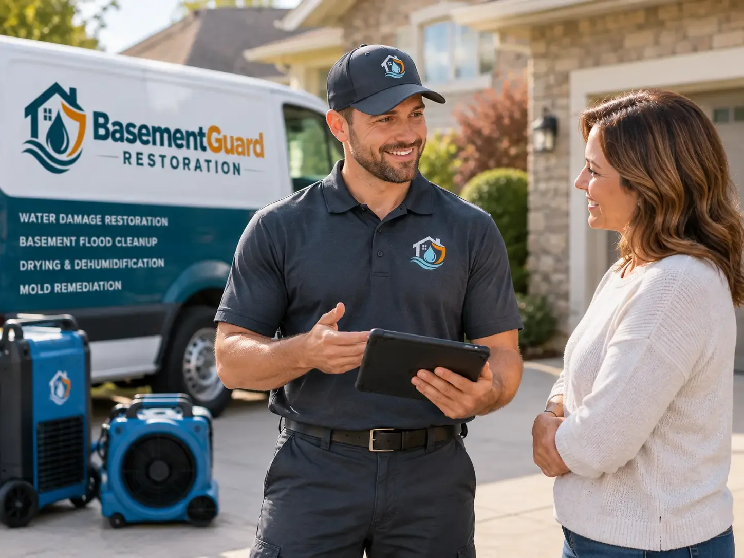 Basement Water Damage Restoration Wadsworth, OH FAQs